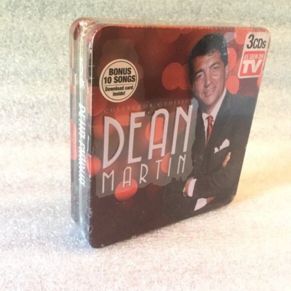 Dean Martin Box Set CDs - Picture 2 of 4